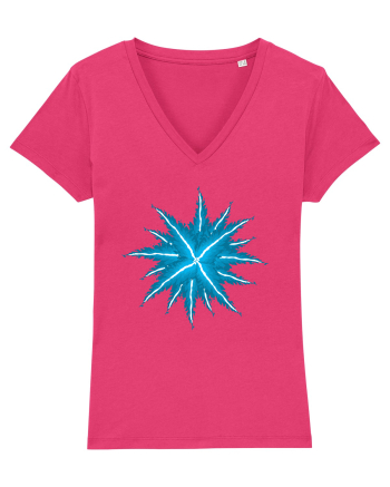 Blue Soul  Raspberry