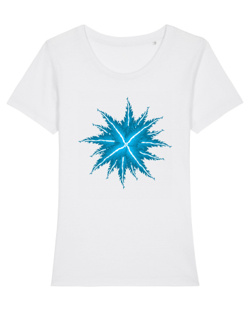 Blue Soul  White