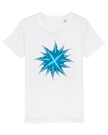 Blue Soul  White