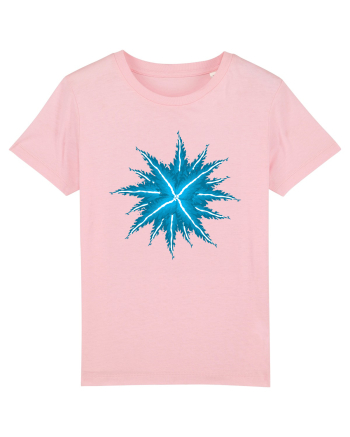 Blue Soul  Cotton Pink