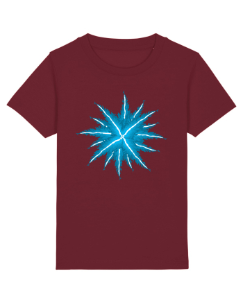 Blue Soul  Burgundy