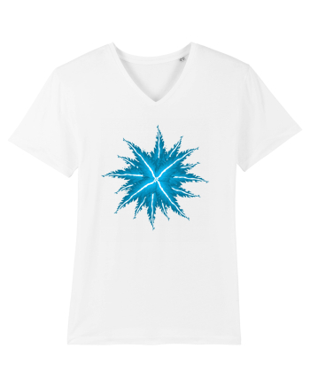 Blue Soul  White