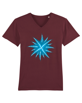Blue Soul  Burgundy