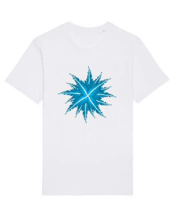 Blue Soul  White