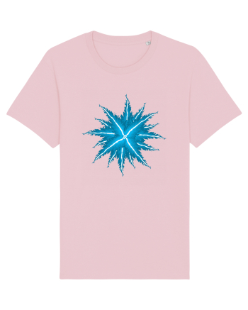 Blue Soul  Cotton Pink
