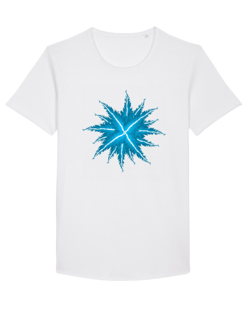 Blue Soul  White