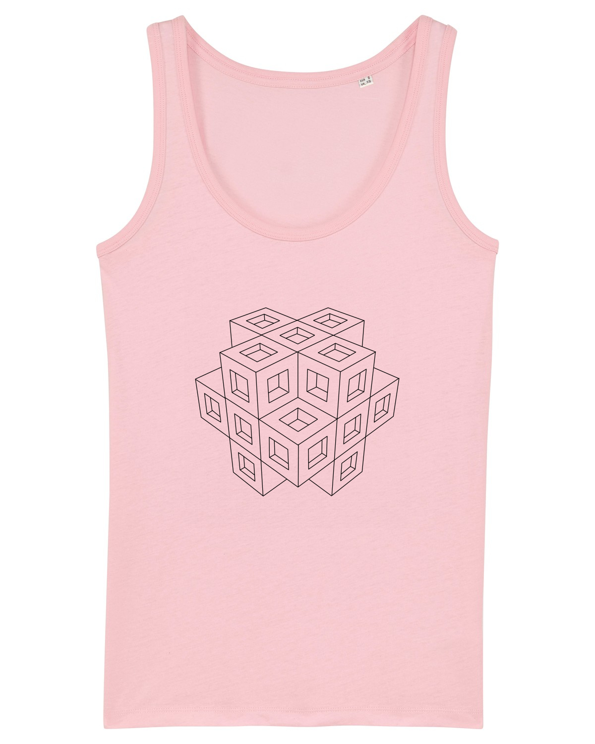 Maiou Damă Dreamer Cotton Pink