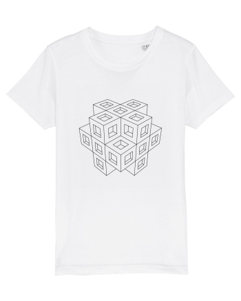 The Cube White