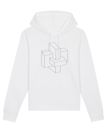 Cube 2 White