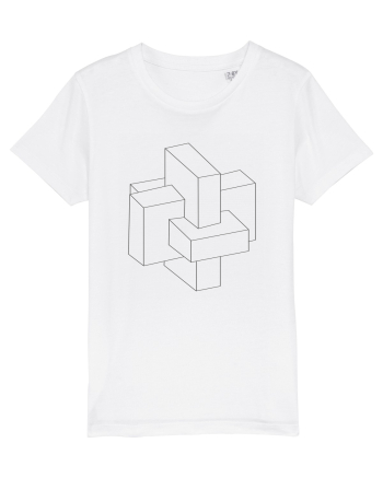 Cube 2 White