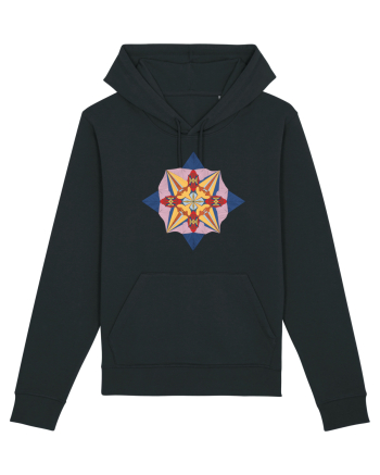 Mandala III Black