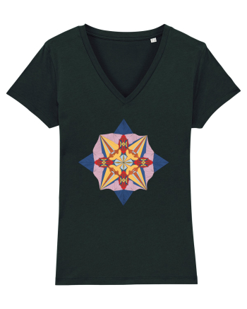 Mandala III Black