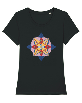 Mandala III Black
