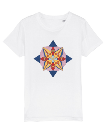 Mandala III White