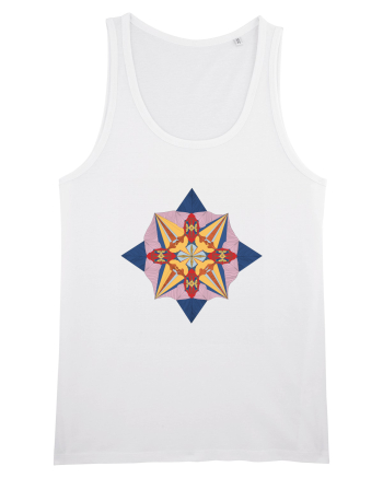 Mandala III White