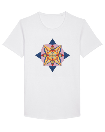 Mandala III White