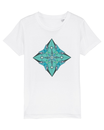 Mandala IV White