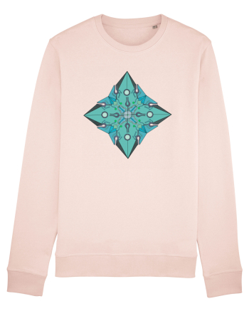 Mandala IV Candy Pink