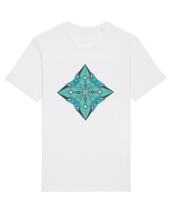 Mandala IV White