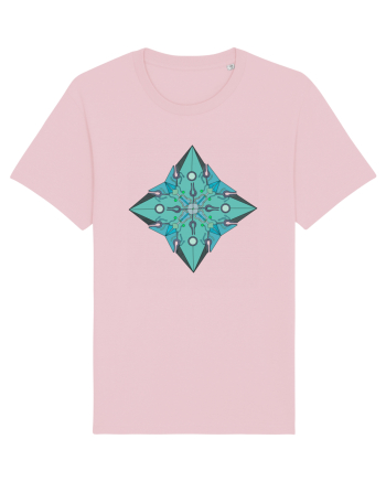 Mandala IV Cotton Pink