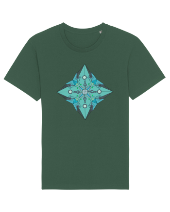 Mandala IV Bottle Green