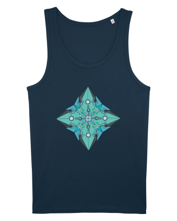 Mandala IV Navy