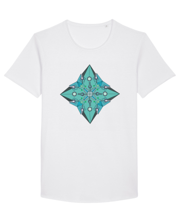 Mandala IV White