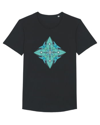 Mandala IV Black