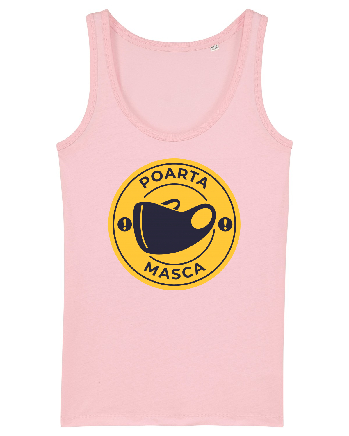 Maiou Damă Dreamer Cotton Pink