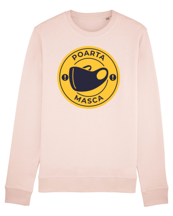 Mask On Candy Pink