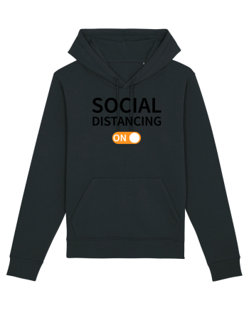 Social Distancing ON Black