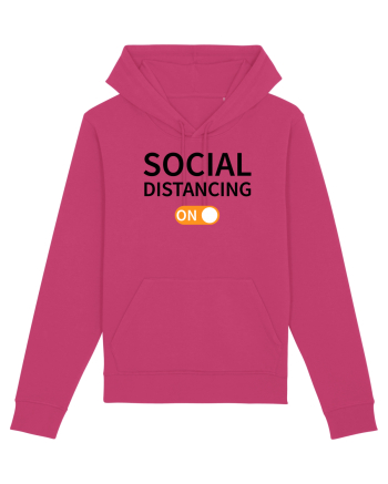 Social Distancing ON Raspberry