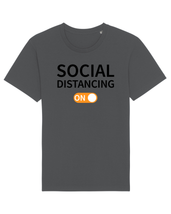 Social Distancing ON Anthracite