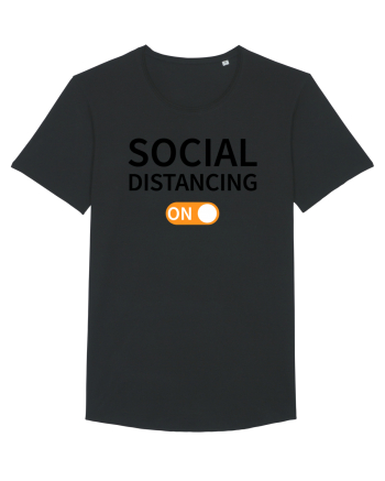 Social Distancing ON Black