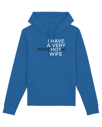 psycHOTic Royal Blue