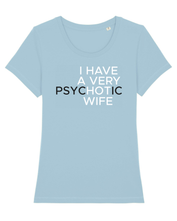 psycHOTic Sky Blue