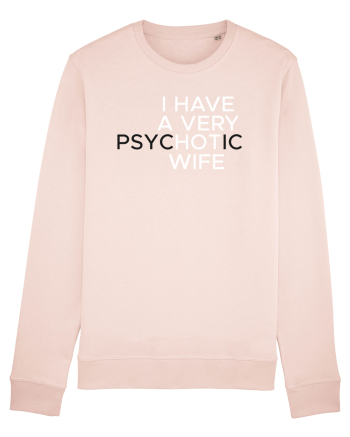 psycHOTic Bluză mânecă lungă Unisex Rise