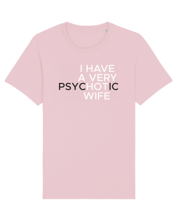 psycHOTic Cotton Pink