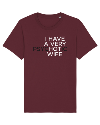 psycHOTic Burgundy
