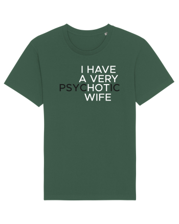 psycHOTic Bottle Green