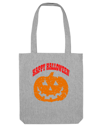 Happy Halloween Heather Grey