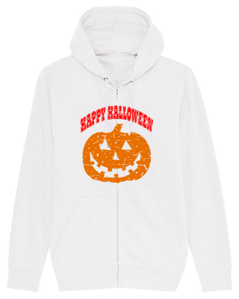 Happy Halloween White