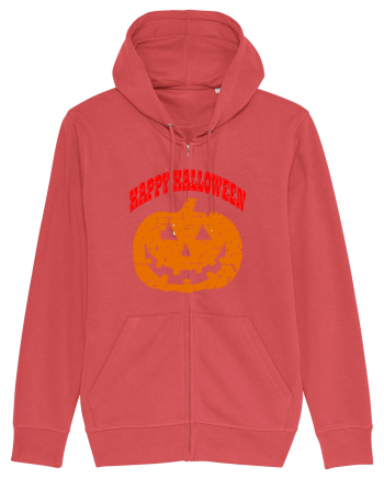 Happy Halloween Carmine Red