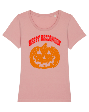 Happy Halloween Canyon Pink