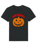 Happy Halloween Tricou mânecă scurtă Unisex Rocker