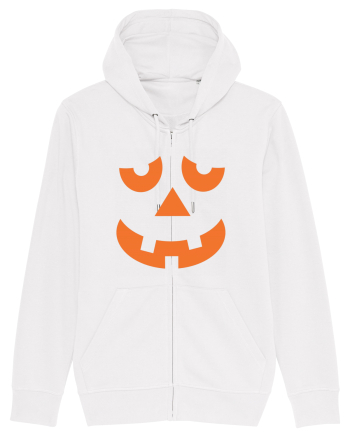 Pumpkin Face White