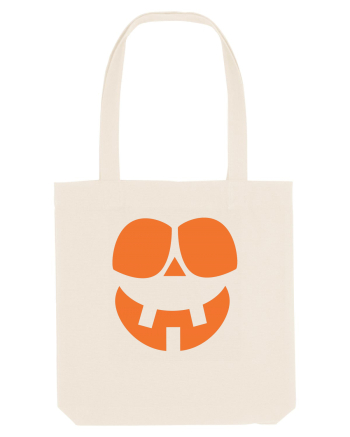  Pumpkin Happy Face Natural
