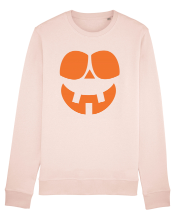  Pumpkin Happy Face Candy Pink