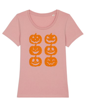 Pumpkin Angry Gang  Canyon Pink