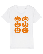 Pumpkin Angry Gang  Tricou mânecă scurtă  Copii Mini Creator